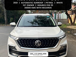 Second Hand MG Hector Sharp 1.5 DCT Petrol [2019-2020] in Delhi