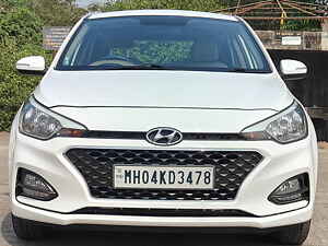 Second Hand हुंडई एलीट i20 स्पोर्टज़ 1.2 in ठाणे