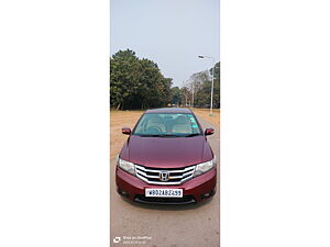 Second Hand Honda City 1.5 V AT Sunroof in Kolkata