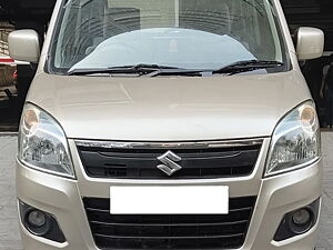 Second Hand Maruti Suzuki Wagon R VXI AMT in Mumbai