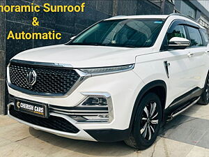 Second Hand MG Hector Sharp 1.5 DCT Petrol in Delhi