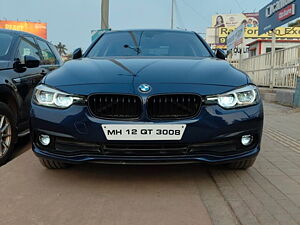 Second Hand BMW 3-Series 320d Sport Shadow Edition in Pune