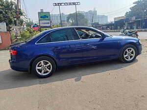 Second Hand Audi A4 2.0 TDI (177bhp) Premium Plus in Kolkata