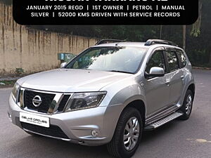 Second Hand Nissan Terrano XL (P) in Delhi