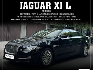 Second Hand Jaguar XJ 2.0 Portfolio in Delhi