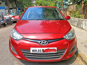 Second Hand Hyundai i20 Magna 1.2 in Mumbai