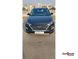 Second Hand Hyundai Tucson GLS 4WD AT Diesel in Pune