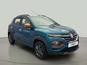 Second Hand Renault Kwid CLIMBER 1.0 AMT [2017-2019] in Kochi