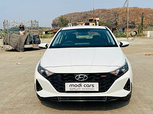 Second Hand Hyundai Elite i20 Asta 1.0 Turbo IMT in Mumbai