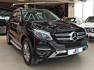 Second Hand Mercedes-Benz GLE 250 d in Ahmedabad