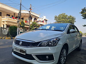 Second Hand Maruti Suzuki Ciaz Delta 1.3 Hybrid in Jalandhar