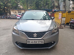 Second Hand Maruti Suzuki Baleno Alpha 1.3 in Mumbai