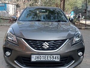 Second Hand Maruti Suzuki Baleno Alpha 1.2 in Ranchi