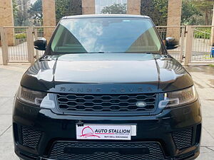 Second Hand Land Rover Range Rover Sport SE 3.0 Diesel [2018-2020] in Mumbai