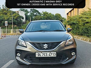 Second Hand Maruti Suzuki Baleno Zeta 1.2 AT in Delhi