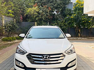 Second Hand Hyundai Santa Fe 4WD AT [2014-2017] in Nagpur