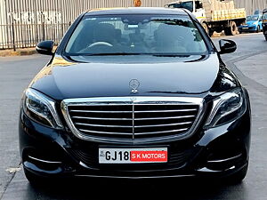 Second Hand Mercedes-Benz S-Class S 350 CDI Connoisseurs Edition in Mumbai