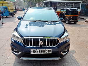 Second Hand Maruti Suzuki S-Cross Zeta in Thane