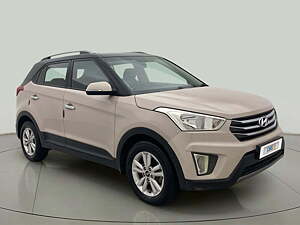 Second Hand Hyundai Creta 1.4 S Plus in Ahmedabad