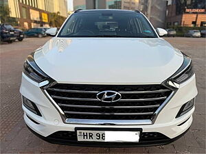 Second Hand Hyundai Tucson GLS 2WD AT Petrol in Delhi