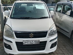 Second Hand Maruti Suzuki Wagon R VXi in Ranchi