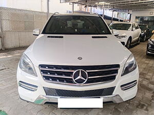 Second Hand Mercedes-Benz M-Class 350 CDI in Chennai