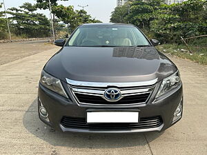 Second Hand Toyota Camry Hybrid in Mumbai