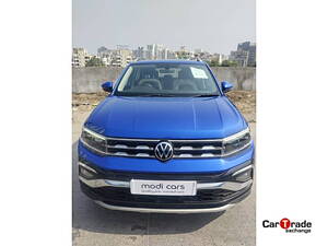 Second Hand Volkswagen Taigun Topline 1.0 TSI AT in Pune