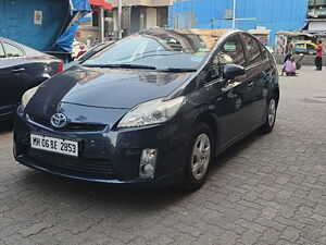 Second Hand Toyota Prius 1.8 Z4 in Mumbai