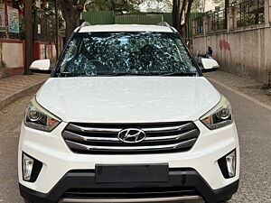 Second Hand Hyundai Creta 1.6 SX Plus AT in Pune