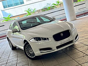 Second Hand Jaguar XF 2.2 Diesel in Mumbai