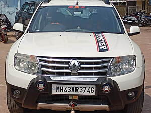 Second Hand Renault Duster RXL Petrol in Mumbai