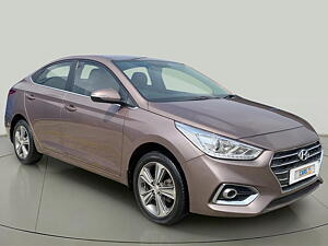 Second Hand Hyundai Verna 1.6 VTVT SX in Chennai