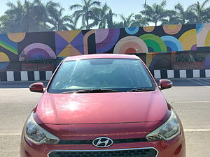 Second Hand Hyundai Elite i20 Sportz 1.4 CRDI [2016-2017] in Valsad