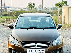 Second Hand Maruti Suzuki Ciaz ZDi SHVS in Valsad