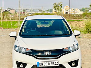 Second Hand Honda Jazz SV Diesel in Valsad