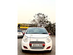 Second Hand Maruti Suzuki A-Star Vxi (ABS) AT in Valsad