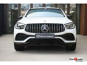 Second Hand मर्सिडीज़ बेंज़ एएमजी GLC43 कूपे  4मैटिक in दिल्ली