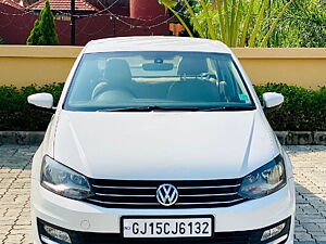 Second Hand Volkswagen Vento Highline Diesel in Valsad