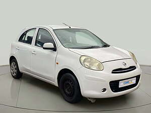 Second Hand Nissan Micra XV Petrol in Faridabad