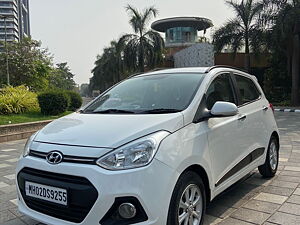 Second Hand Hyundai Grand i10 Asta AT 1.2 Kappa VTVT [2013-2016] in Thane