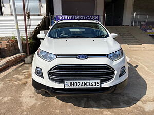 Second Hand Ford Ecosport Titanium+ 1.0L EcoBoost in Ranchi