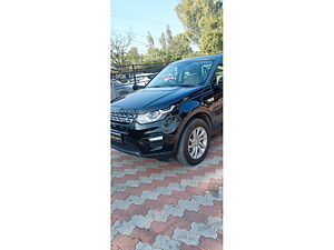 Second Hand Land Rover Discovery Sport HSE in Chandigarh