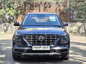 Second Hand Hyundai Venue SX Plus 1.0 AT Petrol [2019-2020] in Mumbai