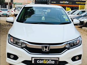 Second Hand Honda City ZX CVT Petrol [2017-2019] in Gurgaon