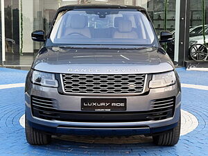 Second Hand Land Rover Range Rover 3.0 V6 Diesel Vogue LWB in Delhi