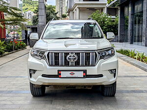 Second Hand Toyota Prado VX L in Pune