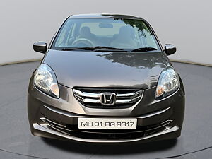 Second Hand Honda Amaze 1.2 S i-VTEC in Mumbai