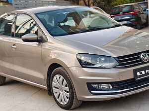 Second Hand Volkswagen Vento Comfortline 1.2 (P) AT in Bangalore