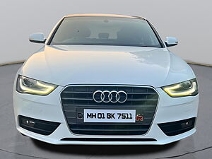 Second Hand Audi A4 2.0 TDI (143bhp) in Mumbai